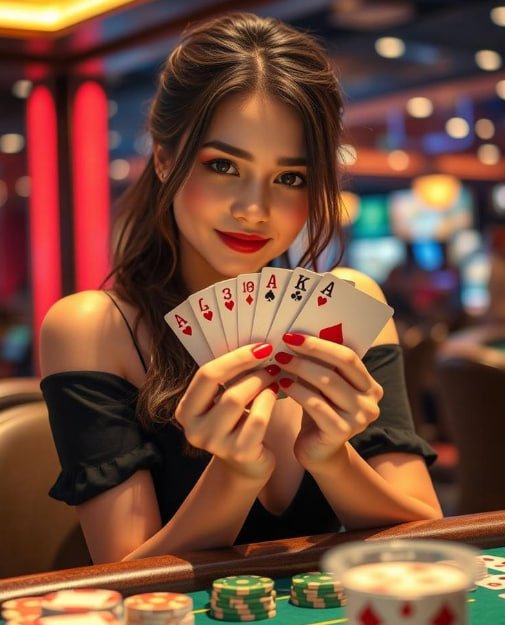 Antarmuka Dream Number qqnusa dengan grid pilihan angka dan tombol taruhan