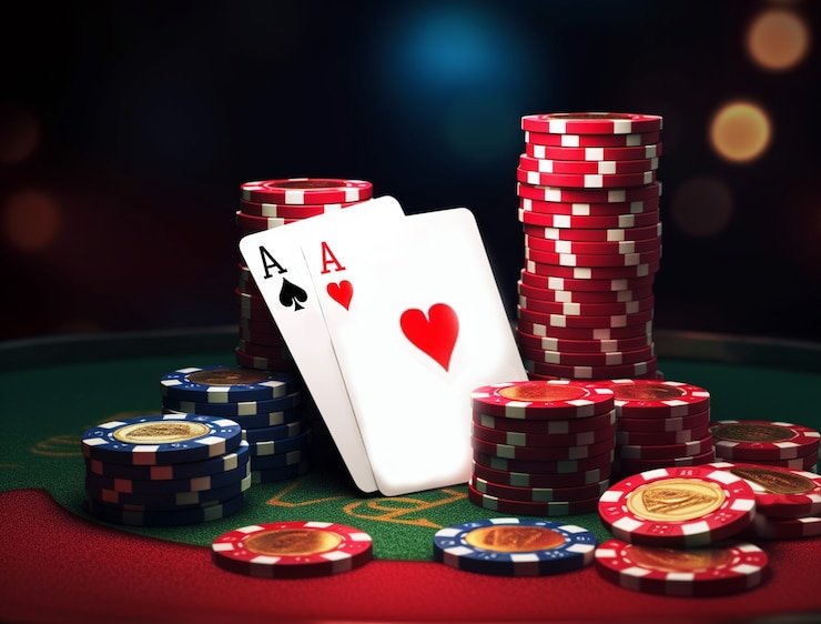 Antarmuka pemilihan angka 4D di aplikasi mobile qqnusa