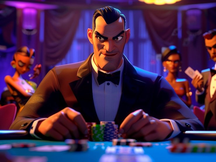 Menu Live Casino qqnusa dengan tabel Red Tiger Layar menu Live Casino aplikasi qqnusa dengan opsi Red Tiger